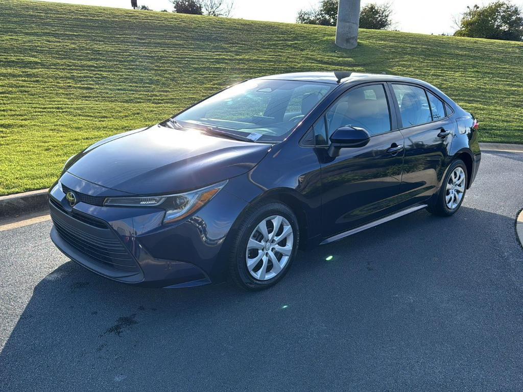 used 2023 Toyota Corolla car, priced at $20,728
