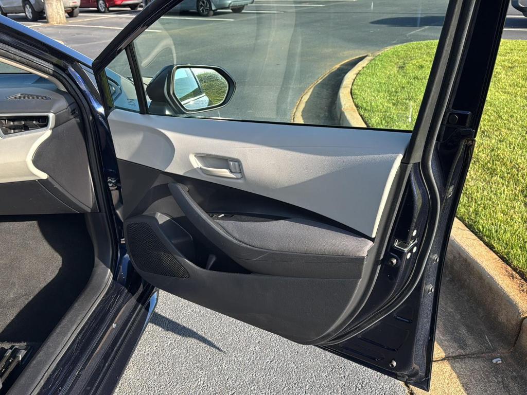 used 2023 Toyota Corolla car, priced at $20,728