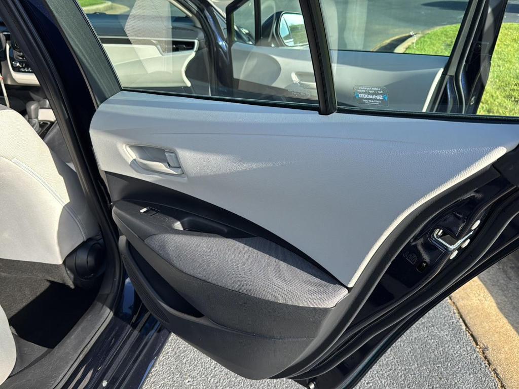 used 2023 Toyota Corolla car, priced at $20,728