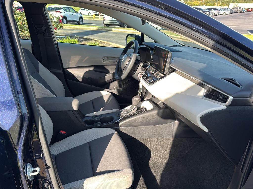 used 2023 Toyota Corolla car, priced at $20,728