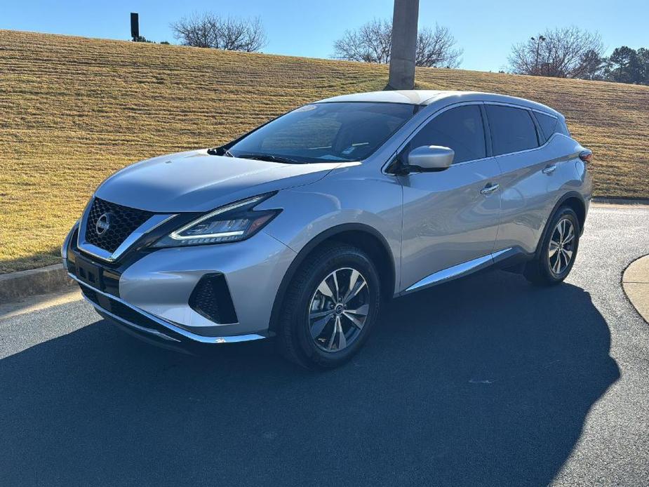 used 2023 Nissan Murano car, priced at $23,995