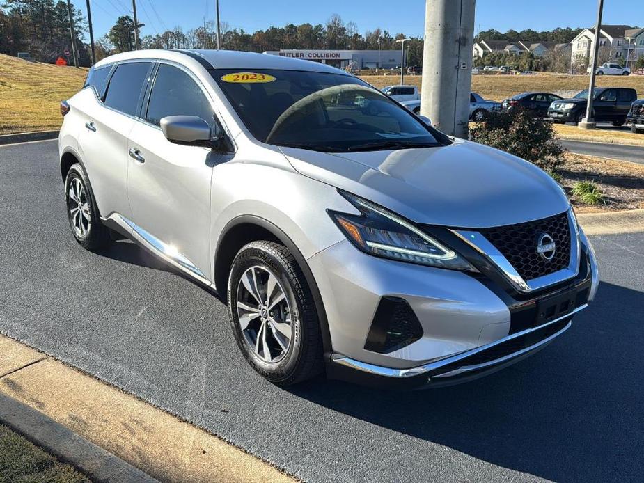 used 2023 Nissan Murano car, priced at $23,995