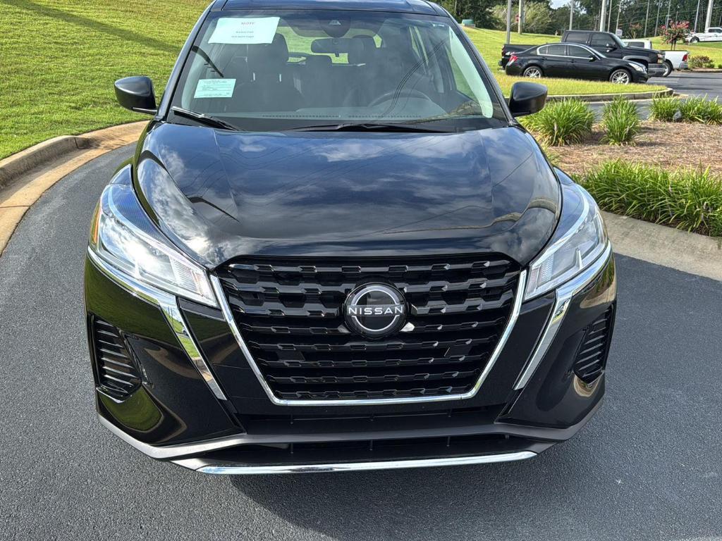new 2025 Nissan Kicks Play car, priced at $21,645