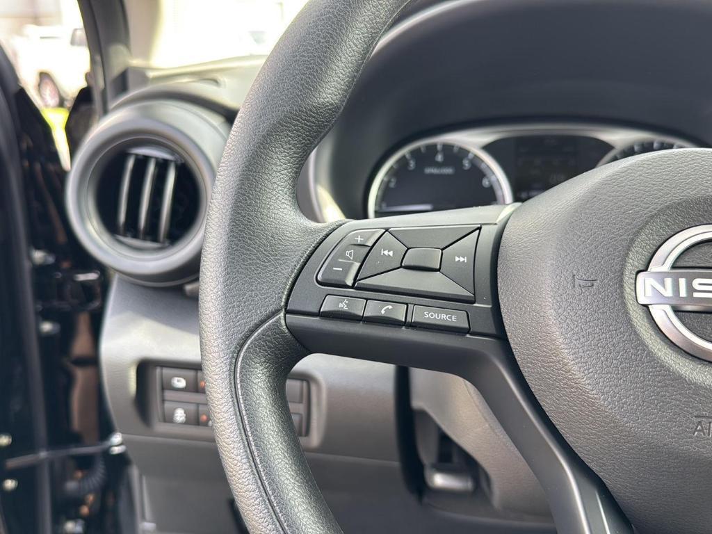 new 2025 Nissan Kicks Play car, priced at $21,645