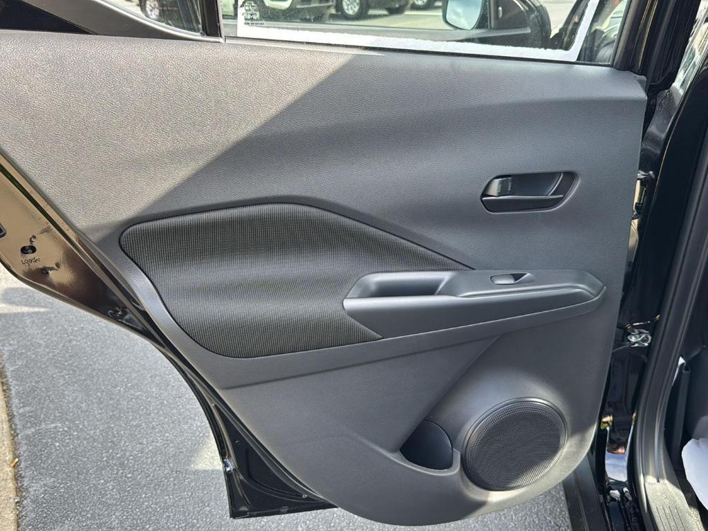 new 2025 Nissan Kicks Play car, priced at $21,645