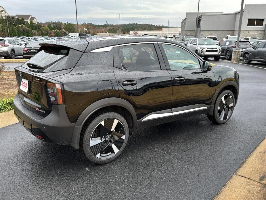 new 2025 Nissan Kicks car, priced at $32,085