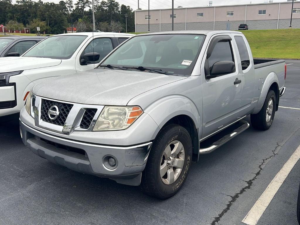 used 2011 Nissan Frontier car, priced at $12,995