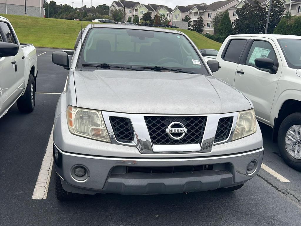 used 2011 Nissan Frontier car, priced at $12,995