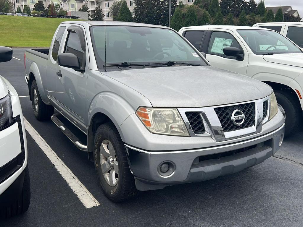 used 2011 Nissan Frontier car, priced at $12,995