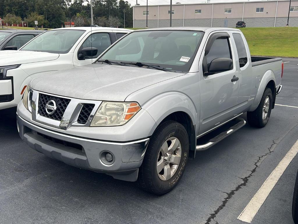 used 2011 Nissan Frontier car, priced at $12,995