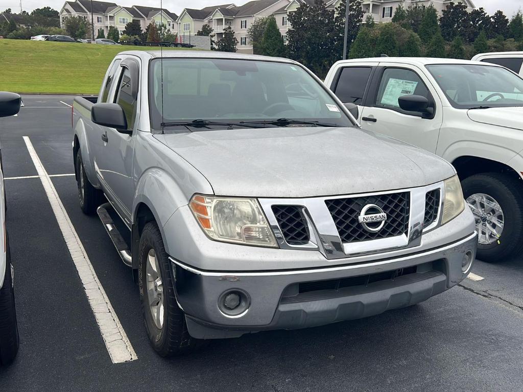 used 2011 Nissan Frontier car, priced at $12,995