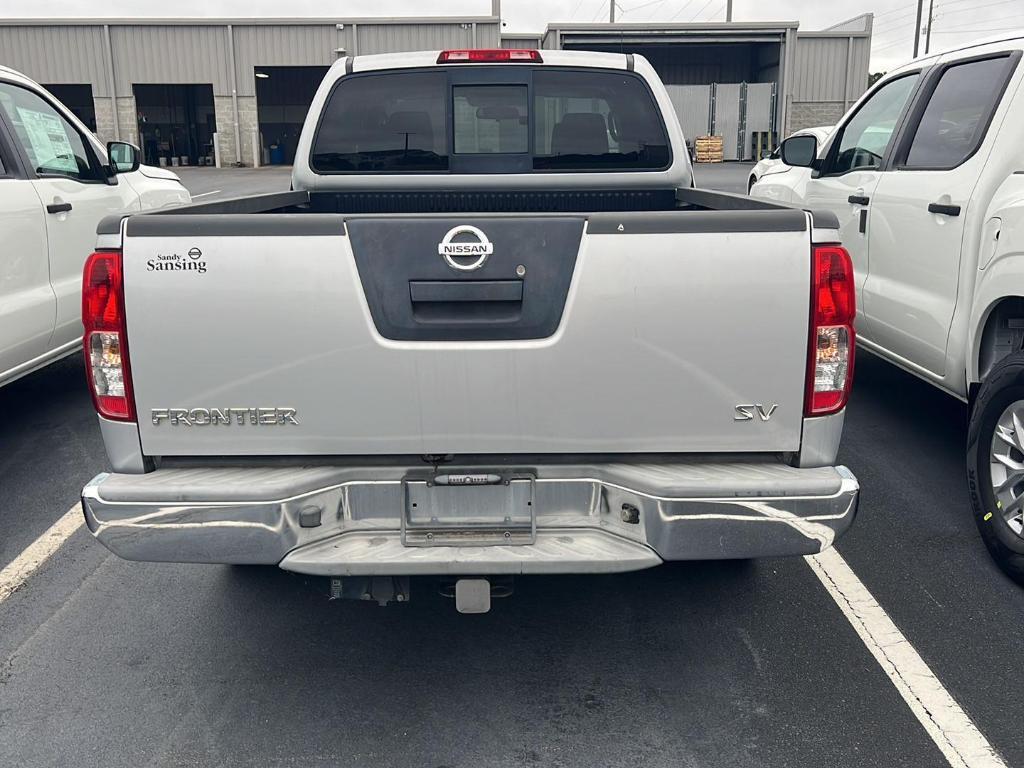 used 2011 Nissan Frontier car, priced at $12,995