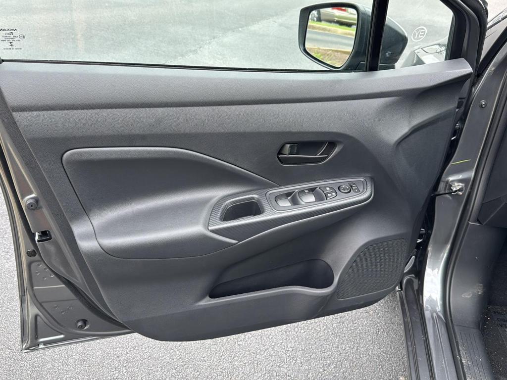 new 2025 Nissan Versa car, priced at $21,293