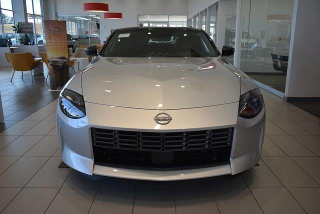 new 2024 Nissan Z car, priced at $52,554