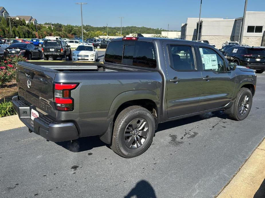 new 2025 Nissan Frontier car, priced at $39,470