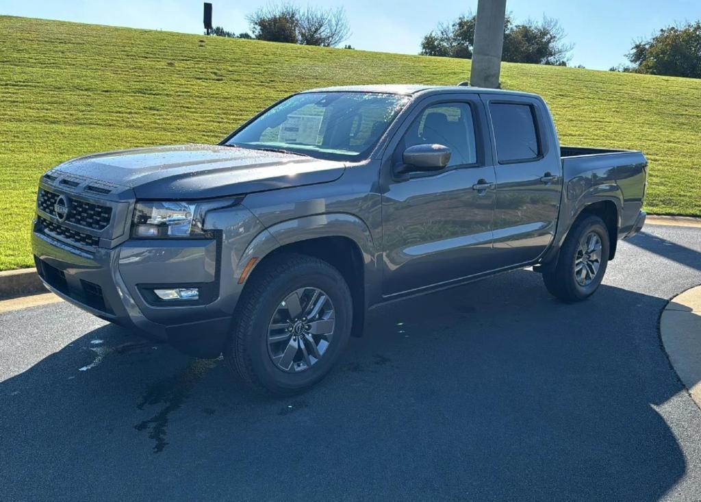 new 2025 Nissan Frontier car, priced at $36,637