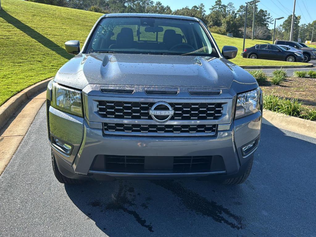 new 2025 Nissan Frontier car, priced at $36,637