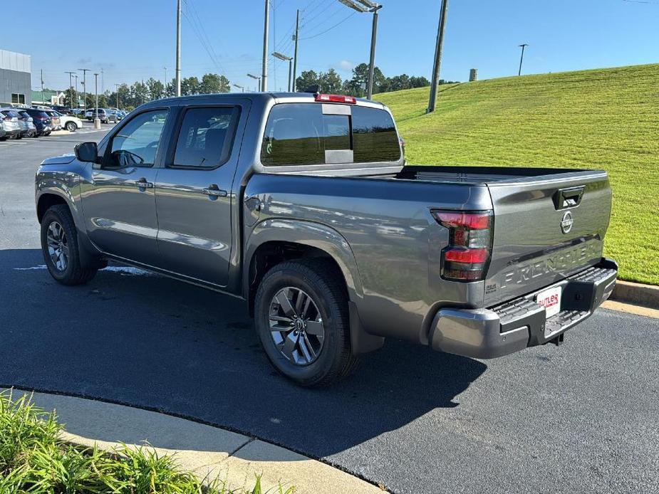 new 2025 Nissan Frontier car, priced at $39,470