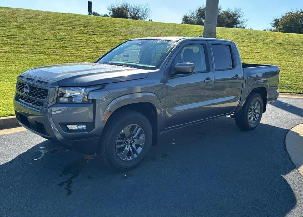 new 2025 Nissan Frontier car, priced at $39,470