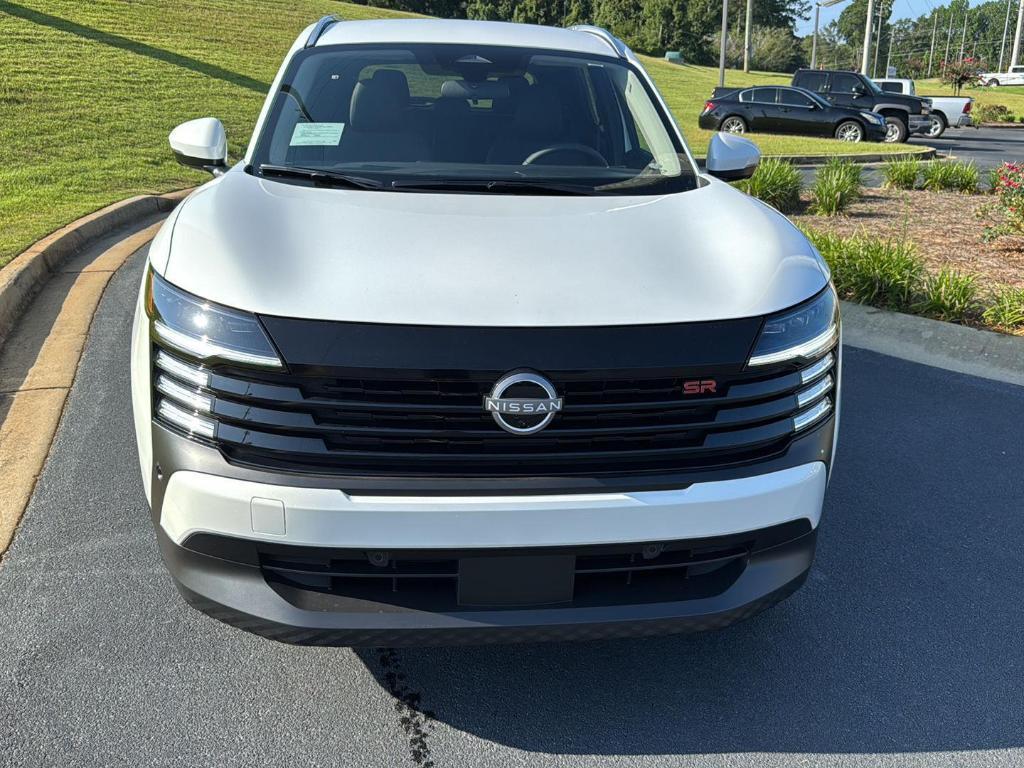 new 2025 Nissan Kicks car, priced at $25,413