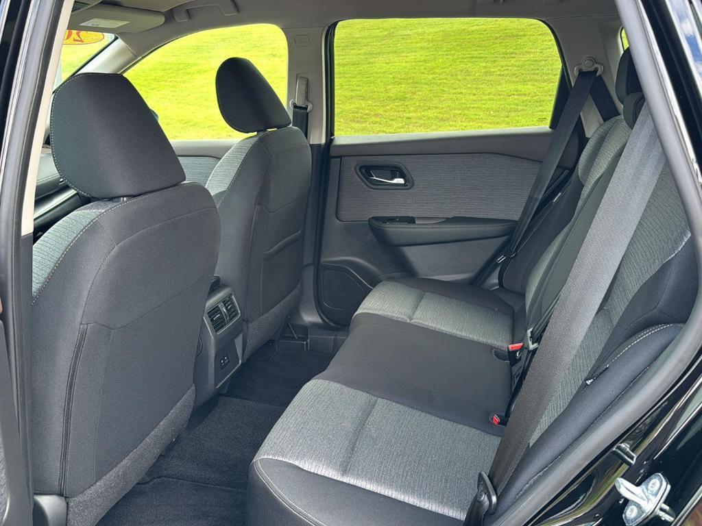 used 2023 Nissan Rogue car, priced at $26,295