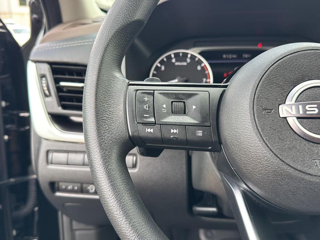 used 2023 Nissan Rogue car, priced at $26,295