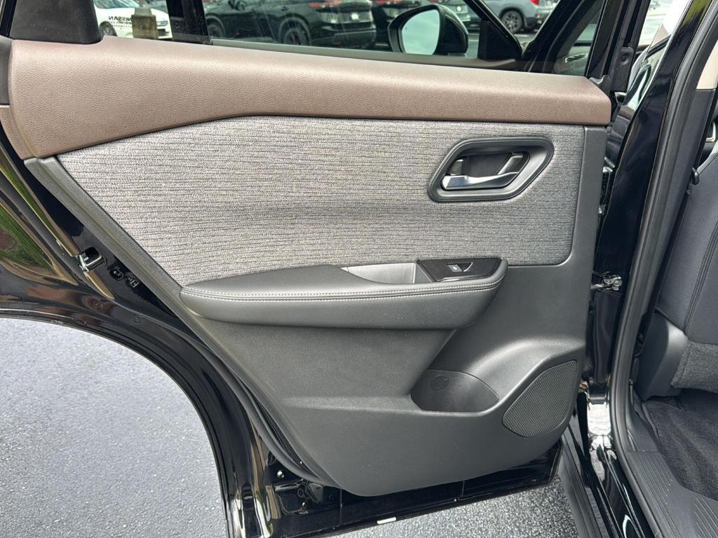 used 2023 Nissan Rogue car, priced at $26,295