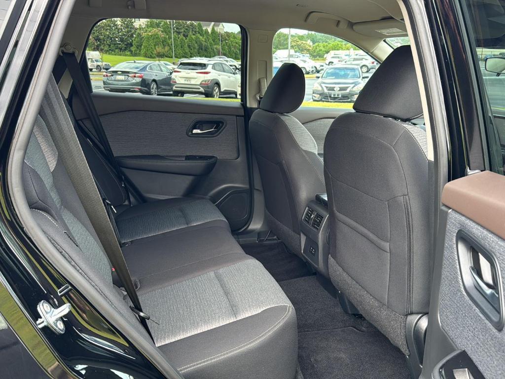 used 2023 Nissan Rogue car, priced at $26,295