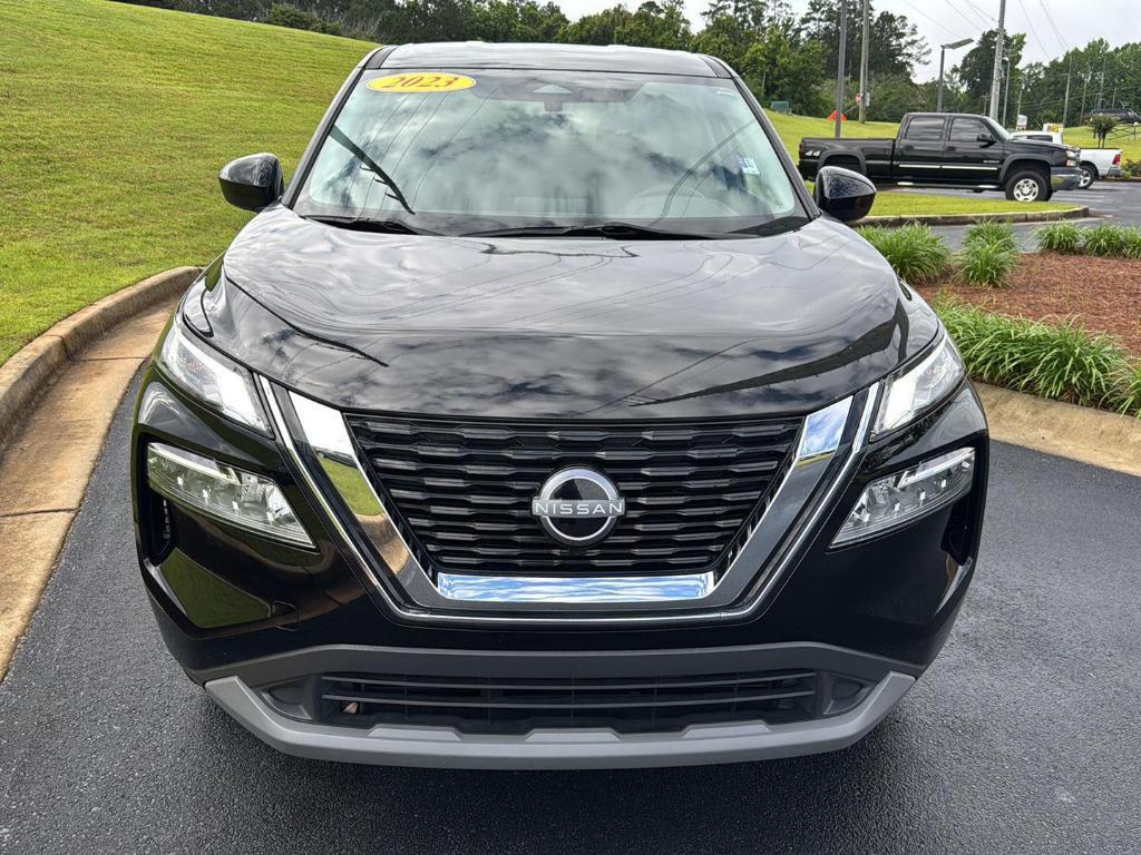 used 2023 Nissan Rogue car, priced at $26,295