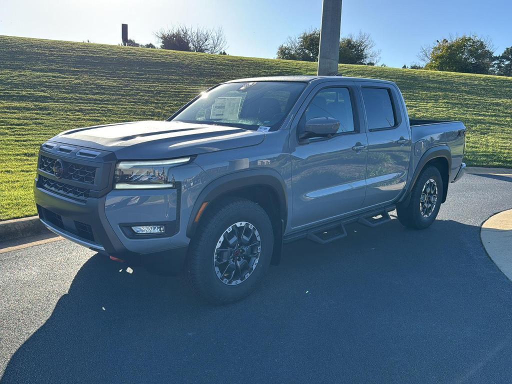 new 2026 Nissan Frontier car, priced at $39,612
