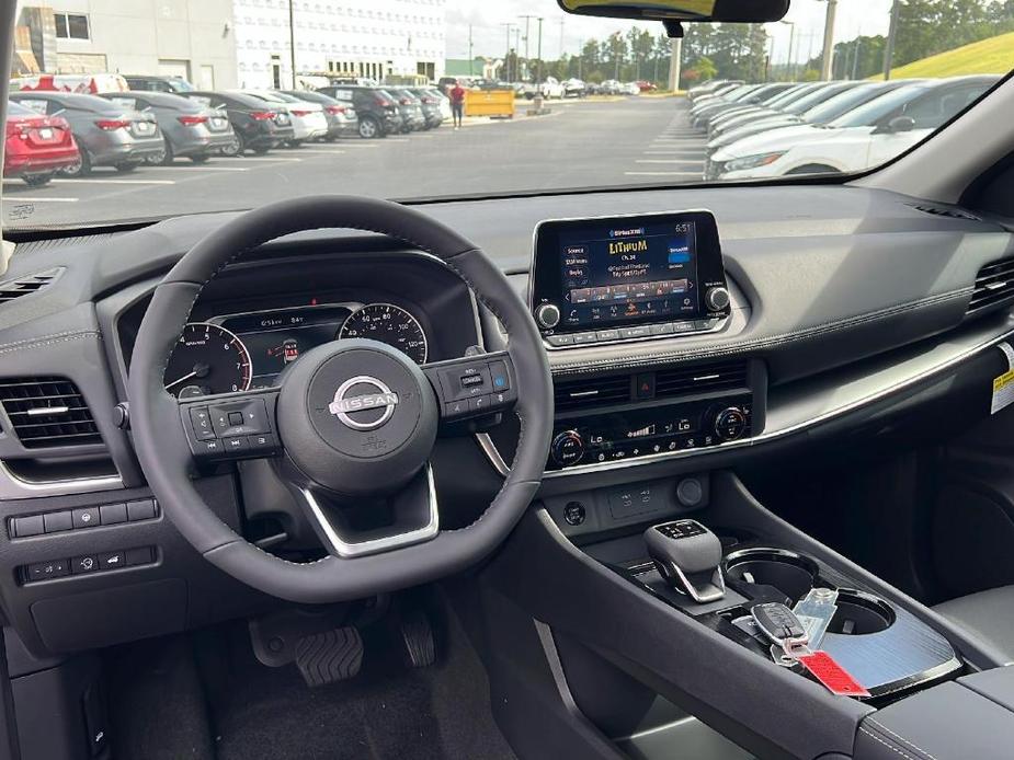 new 2024 Nissan Rogue car, priced at $31,157