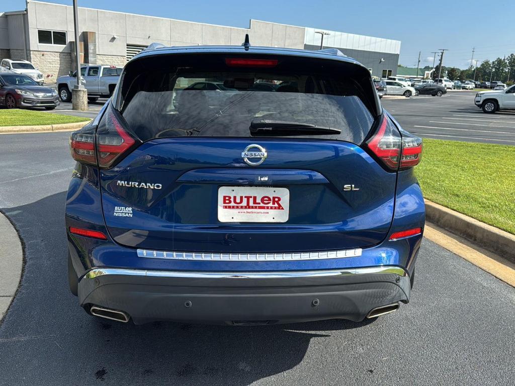 used 2021 Nissan Murano car, priced at $24,959