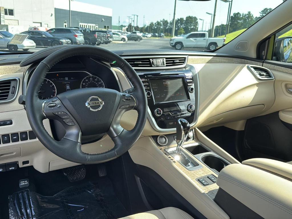 used 2021 Nissan Murano car, priced at $24,959