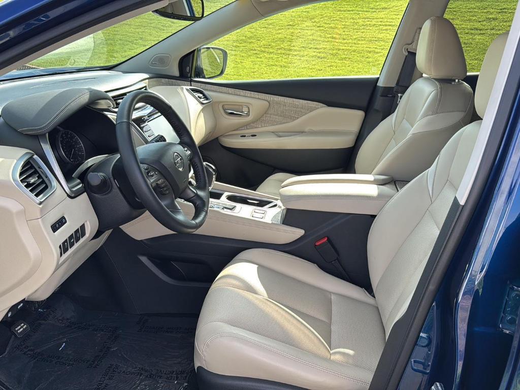 used 2021 Nissan Murano car, priced at $24,959