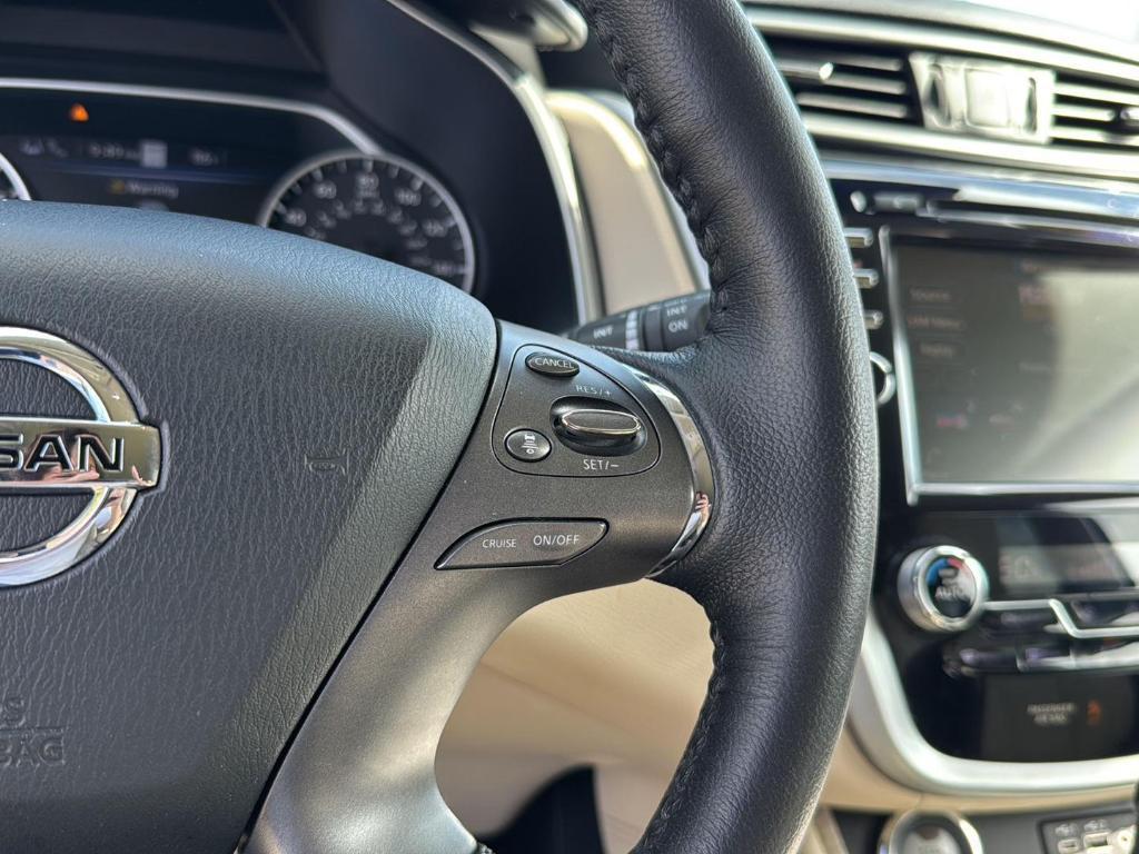 used 2021 Nissan Murano car, priced at $24,959