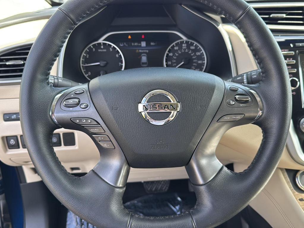 used 2021 Nissan Murano car, priced at $24,959