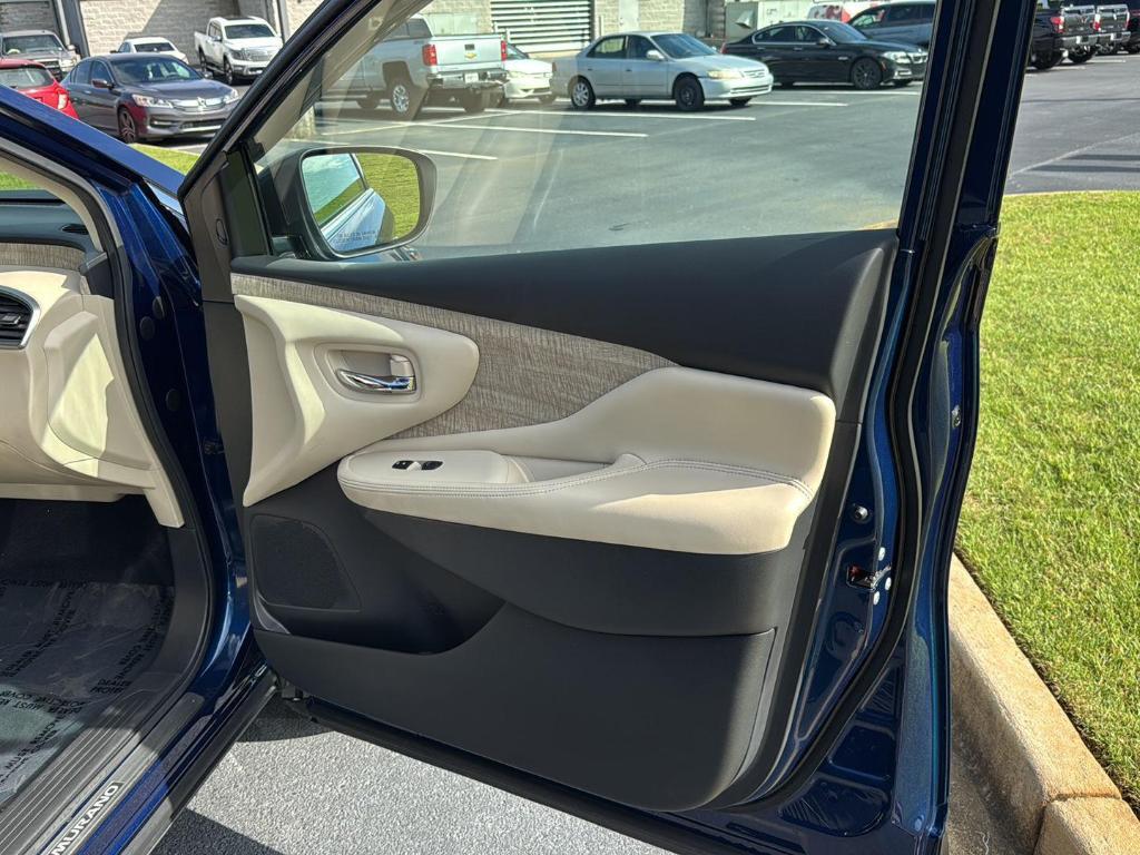 used 2021 Nissan Murano car, priced at $24,959