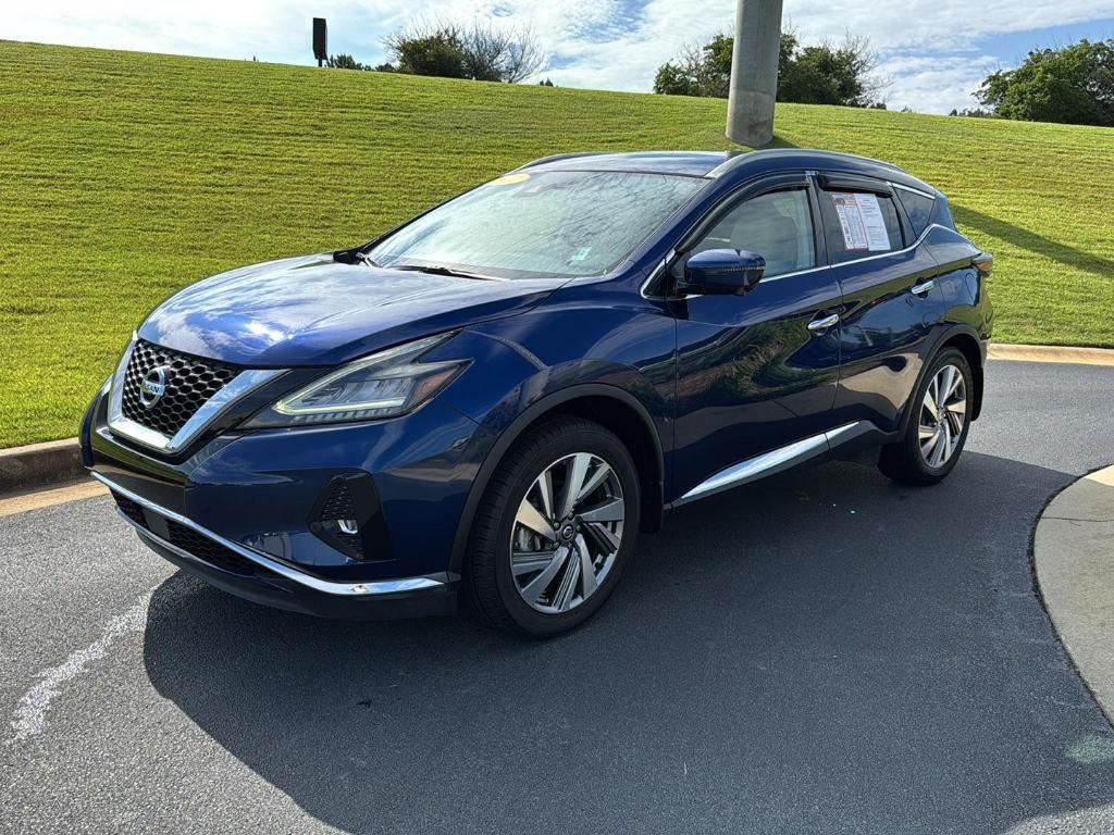 used 2021 Nissan Murano car, priced at $24,959