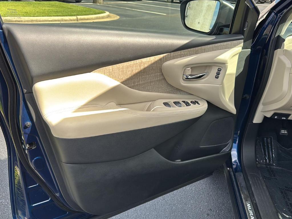 used 2021 Nissan Murano car, priced at $24,959