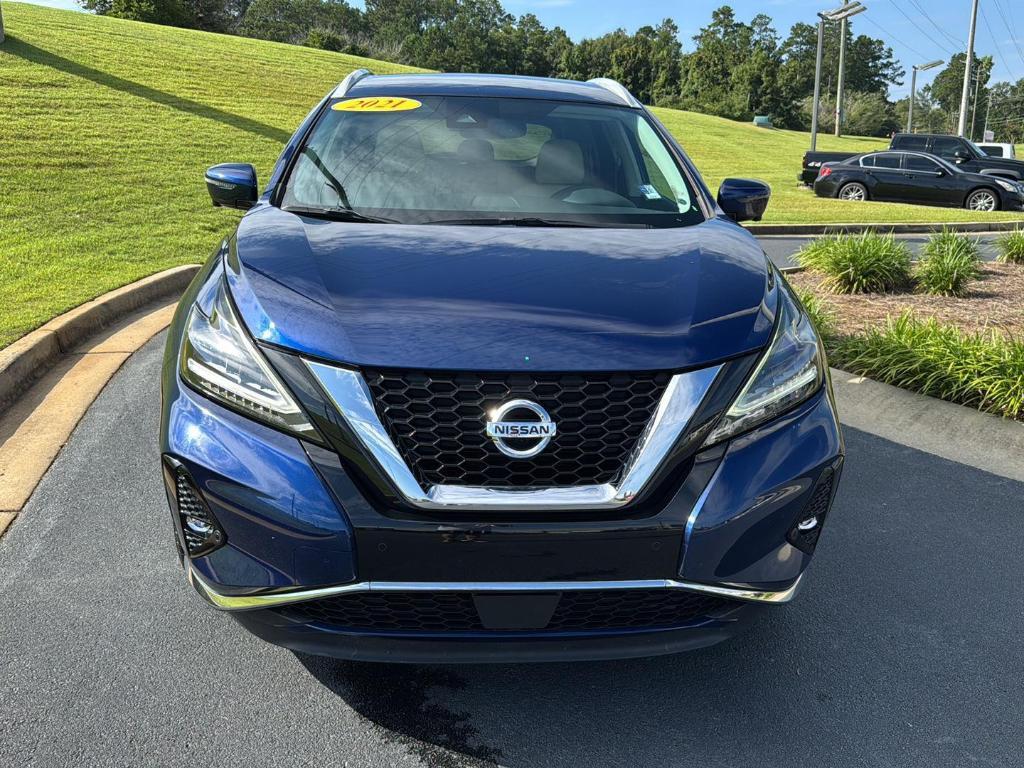 used 2021 Nissan Murano car, priced at $24,959