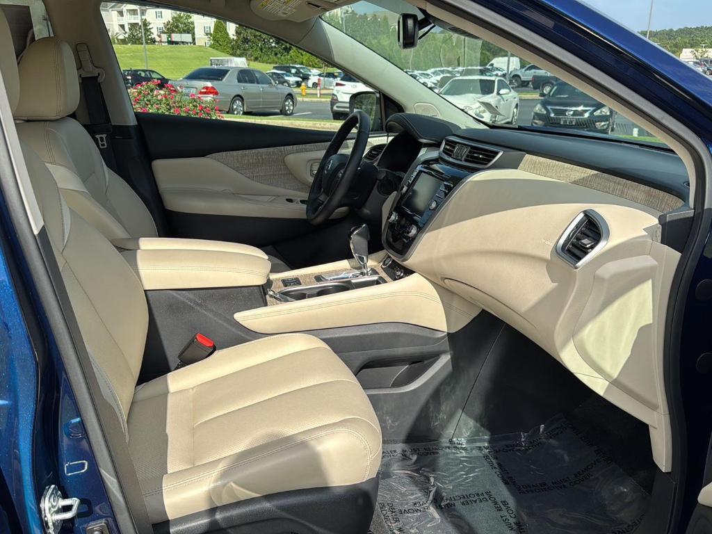 used 2021 Nissan Murano car, priced at $24,959