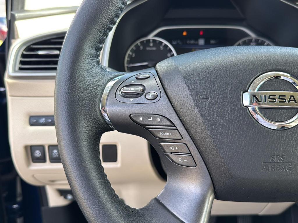 used 2021 Nissan Murano car, priced at $24,959
