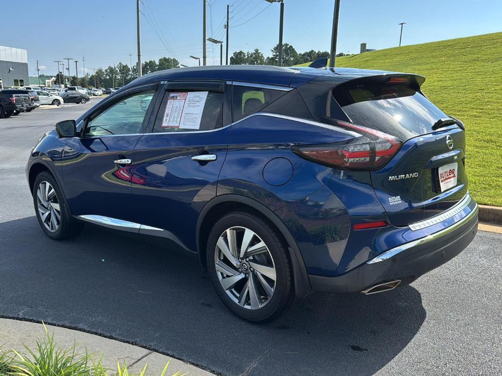 used 2021 Nissan Murano car, priced at $24,959
