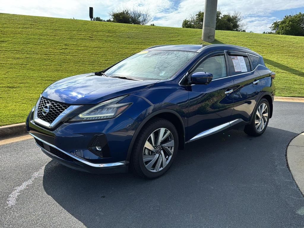 used 2021 Nissan Murano car, priced at $24,959