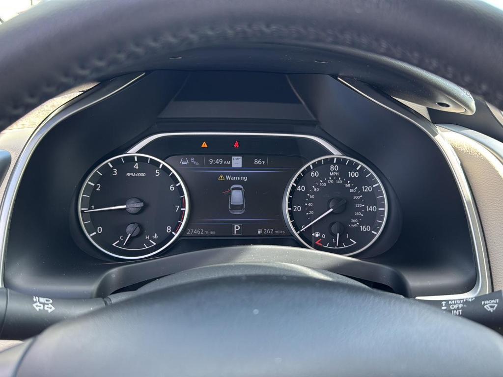 used 2021 Nissan Murano car, priced at $24,959