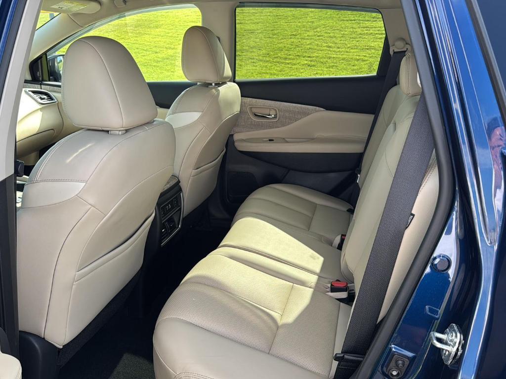 used 2021 Nissan Murano car, priced at $24,959