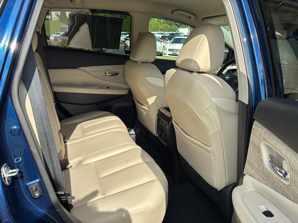 used 2021 Nissan Murano car, priced at $24,959