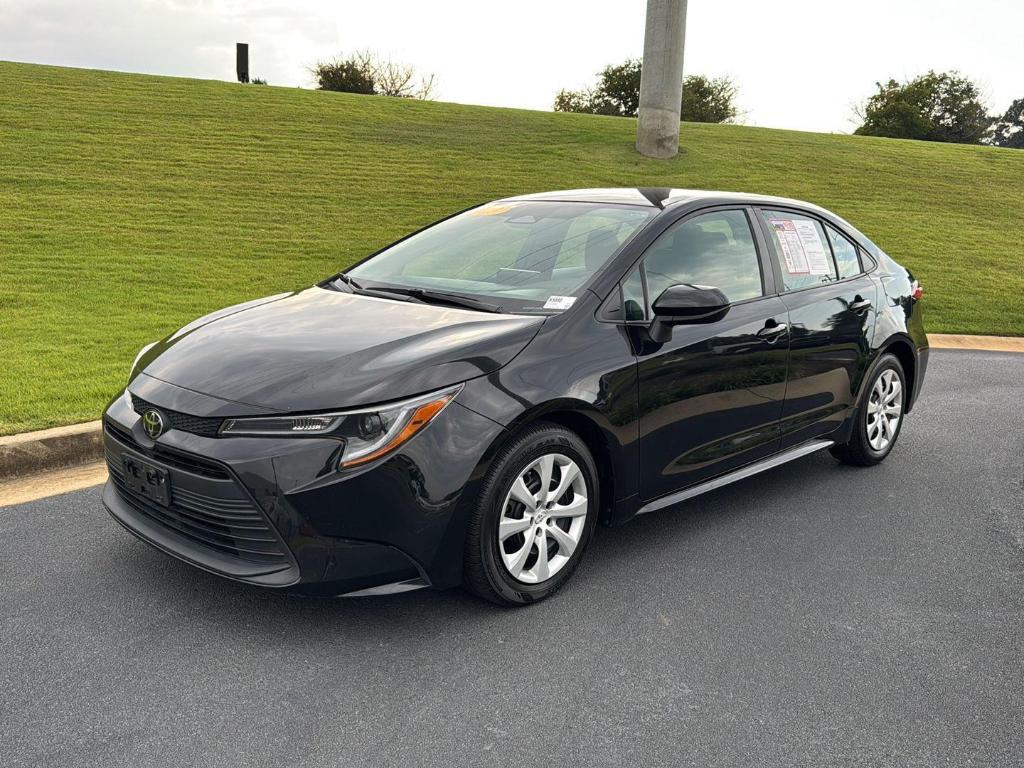 used 2023 Toyota Corolla car, priced at $19,995