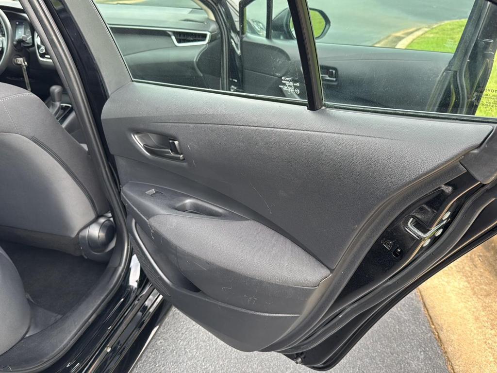 used 2023 Toyota Corolla car, priced at $19,995