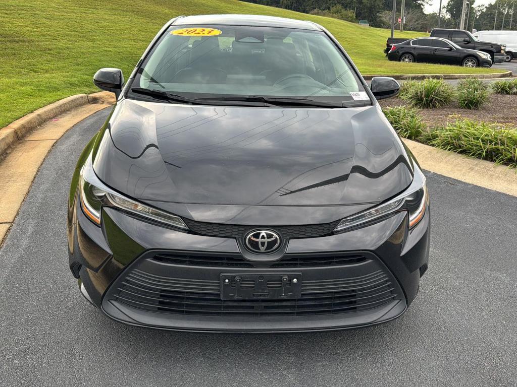 used 2023 Toyota Corolla car, priced at $19,995